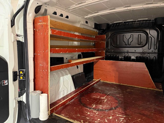 Opel combo 1.6 cdti l2h1 edition 105pk 2018 (origineel-nl), v-609-vb - afbeelding 18 van  34