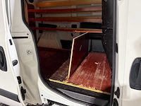 Opel combo 1.6 cdti l2h1 edition 105pk 2018 (origineel-nl), v-609-vb - afbeelding 20 van  34