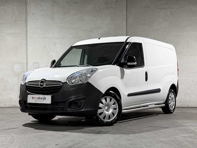 Opel combo 1.6 cdti l2h1 edition 105pk 2018 (origineel-nl), v-609-vb - afbeelding 12 van  34
