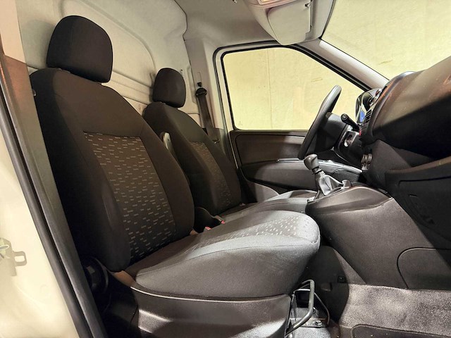Opel combo 1.6 cdti l2h1 edition 105pk 2018 (origineel-nl), v-609-vb - afbeelding 25 van  34
