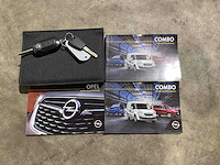 Opel combo 1.6 cdti l2h1 edition 105pk 2018 (origineel-nl), v-609-vb - afbeelding 27 van  34