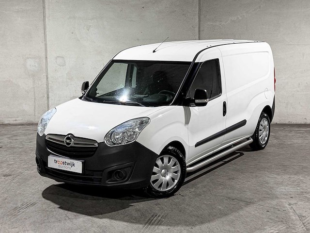 Opel combo 1.6 cdti l2h1 edition 105pk 2018 (origineel-nl), v-609-vb - afbeelding 23 van  34