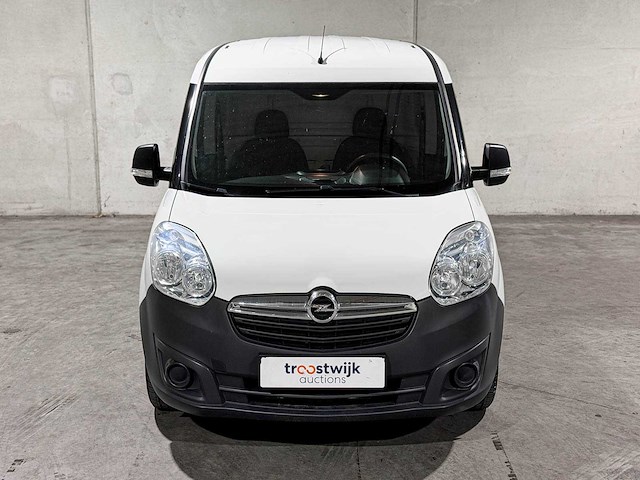 Opel combo 1.6 cdti l2h1 edition 105pk 2018 (origineel-nl), v-609-vb - afbeelding 30 van  34