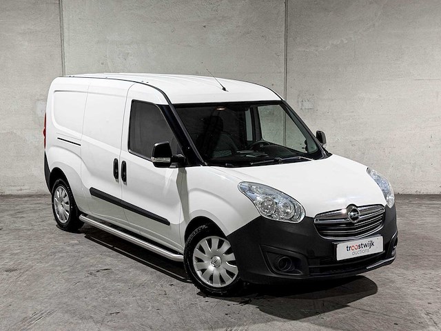 Opel combo 1.6 cdti l2h1 edition 105pk 2018 (origineel-nl), v-609-vb - afbeelding 32 van  34