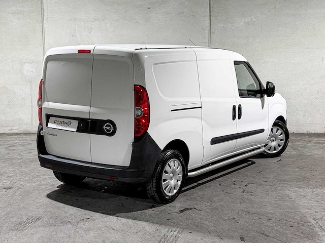 Opel combo 1.6 cdti l2h1 edition 105pk 2018 (origineel-nl), v-609-vb - afbeelding 34 van  34
