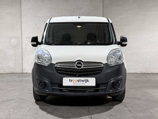 Opel combo 1.6 cdti l2h1 edition 105pk 2018 (origineel-nl), v-609-vb - afbeelding 30 van  35