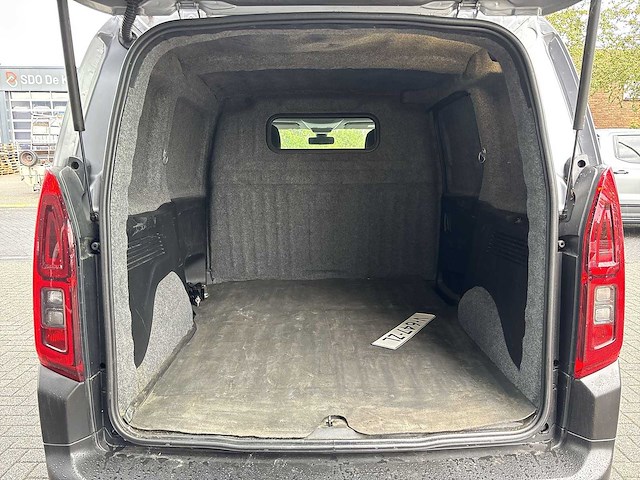 Opel combo 1.6d l1h1 edition | v-647-zl i - afbeelding 2 van  17