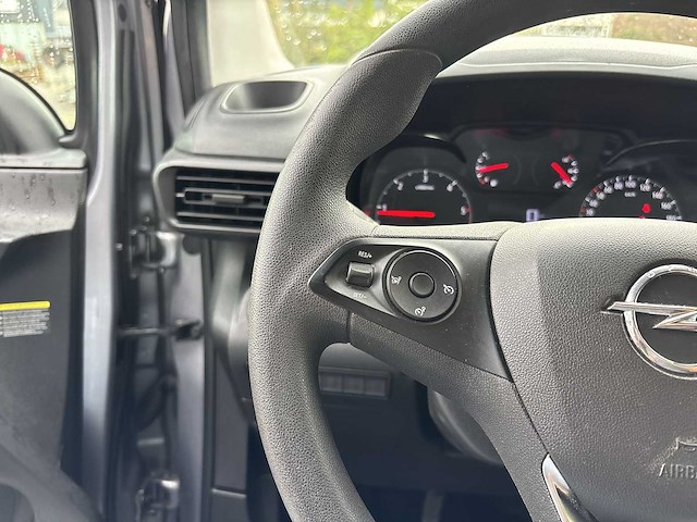 Opel combo 1.6d l1h1 edition | v-647-zl i - afbeelding 4 van  17