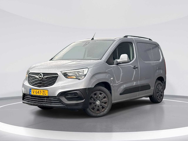 Opel combo 1.6d l1h1 edition | v-647-zl i - afbeelding 1 van  17