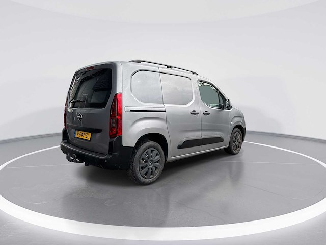 Opel combo 1.6d l1h1 edition | v-647-zl i - afbeelding 7 van  17