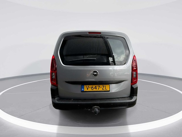 Opel combo 1.6d l1h1 edition | v-647-zl i - afbeelding 3 van  30