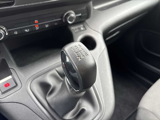 Opel combo 1.6d l1h1 edition | v-647-zl i - afbeelding 18 van  30