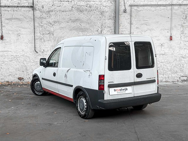 Opel combo 1.7 di city 65pk 2004, 20-bp-sp - afbeelding 31 van  31