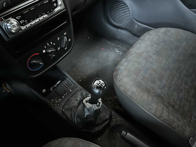 Opel combo 1.7 di city 65pk 2004, 20-bp-sp - afbeelding 9 van  31