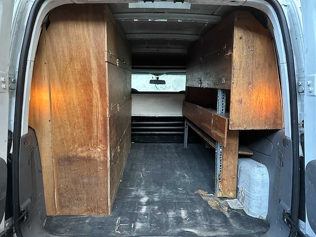 Opel combo 1.7 di city 65pk 2004, 20-bp-sp - afbeelding 16 van  31