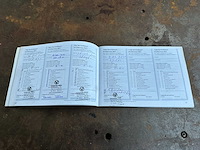 Opel combo 1.7 di city 65pk 2004, 20-bp-sp - afbeelding 25 van  31