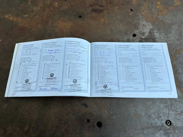 Opel combo 1.7 di city 65pk 2004, 20-bp-sp - afbeelding 25 van  31