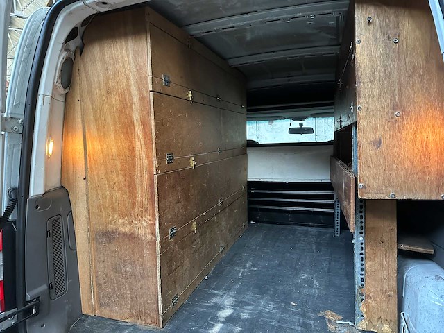 Opel combo 1.7 di city 65pk 2004, 20-bp-sp - afbeelding 2 van  31