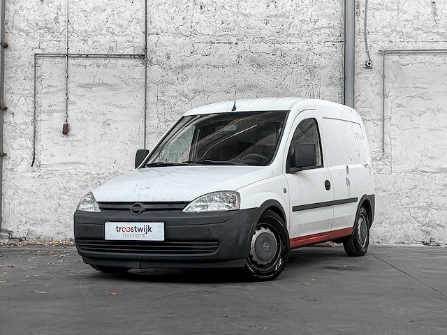 Opel combo 1.7 di city 65pk 2004, 20-bp-sp - afbeelding 1 van  13