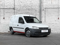 Opel combo 1.7 di city 65pk 2004, 20-bp-sp - afbeelding 9 van  13