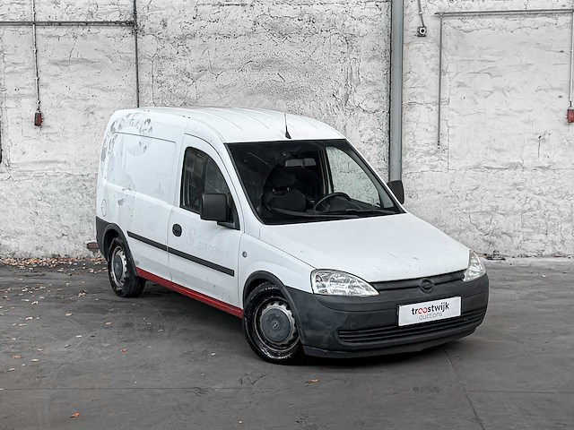 Opel combo 1.7 di city 65pk 2004, 20-bp-sp - afbeelding 10 van  13