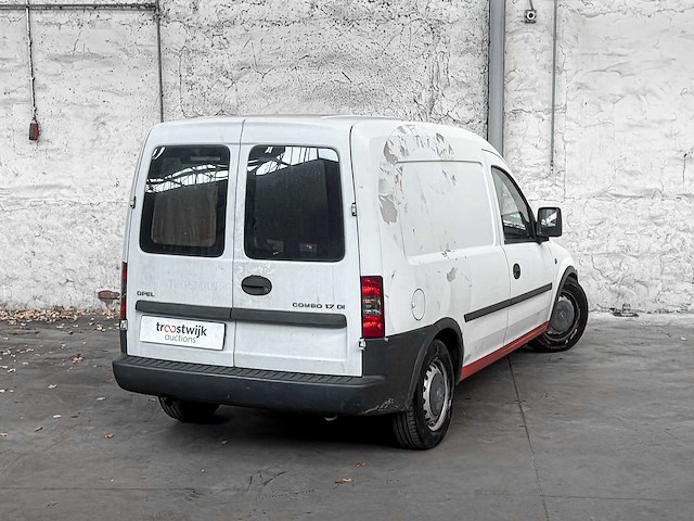 Opel combo 1.7 di city 65pk 2004, 20-bp-sp - afbeelding 12 van  13