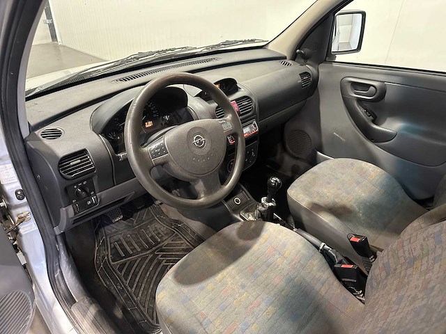 Opel combo 1.7 dti 94-bk-tx - afbeelding 2 van  18