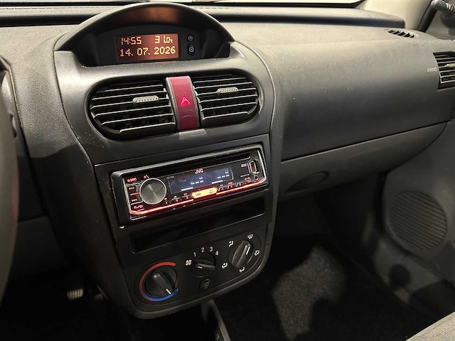 Opel combo 1.7 dti 94-bk-tx - afbeelding 5 van  18