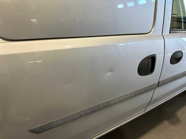 Opel combo 1.7 dti 94-bk-tx - afbeelding 9 van  18