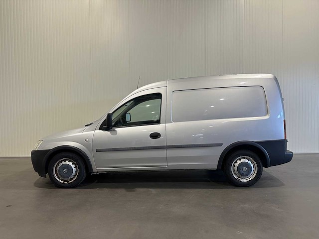 Opel combo 1.7 dti 94-bk-tx - afbeelding 11 van  18