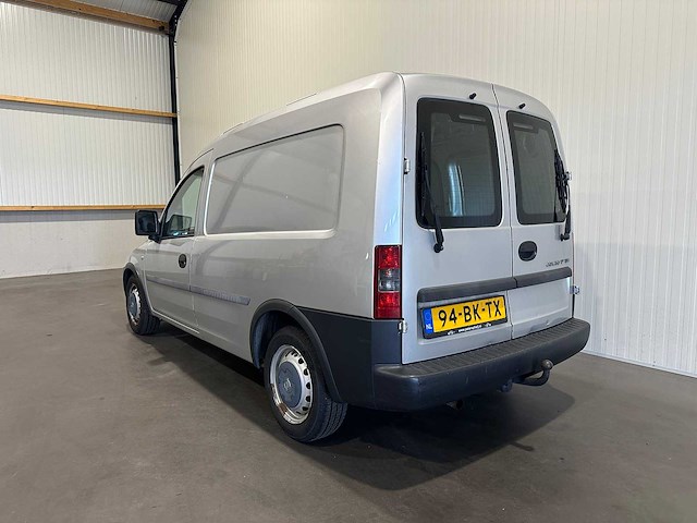 Opel combo 1.7 dti 94-bk-tx - afbeelding 12 van  18