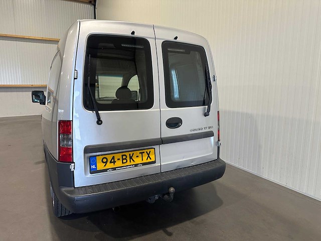 Opel combo 1.7 dti 94-bk-tx - afbeelding 13 van  18