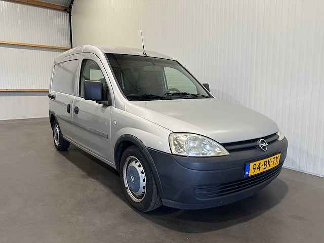 Opel combo 1.7 dti 94-bk-tx - afbeelding 17 van  18
