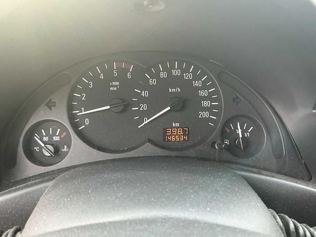 Opel combo 2-vpb-84 - afbeelding 9 van  32