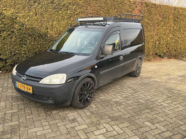 Opel combo 2-vpb-84 - afbeelding 23 van  32