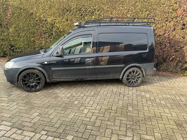 Opel combo 2-vpb-84 - afbeelding 28 van  32