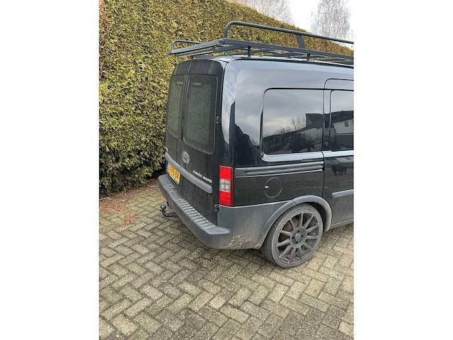 Opel combo 2-vpb-84 - afbeelding 29 van  32