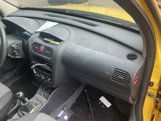 Opel combo 6-vdp-78 - afbeelding 5 van  17