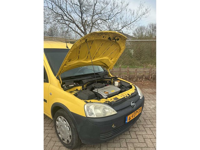 Opel combo 6-vdp-78 - afbeelding 6 van  17