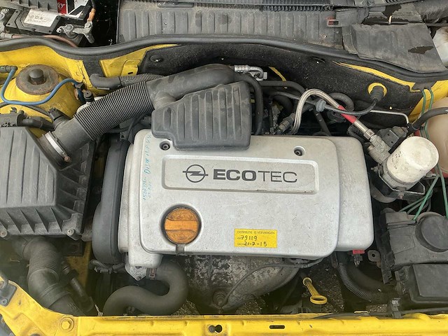 Opel combo 6-vdp-78 - afbeelding 7 van  17