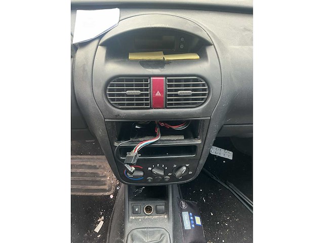 Opel combo 6-vdp-78 - afbeelding 11 van  17