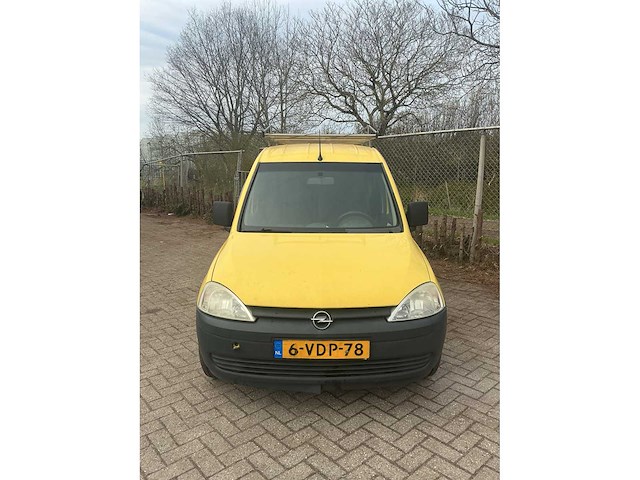 Opel combo 6-vdp-78 - afbeelding 8 van  17