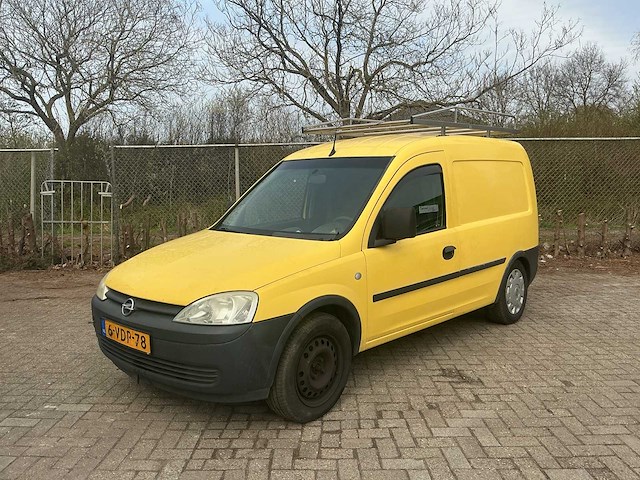 Opel combo 6-vdp-78 - afbeelding 13 van  17