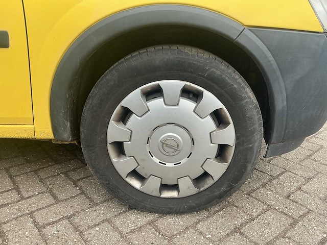 Opel combo 6-vdp-78 - afbeelding 14 van  17