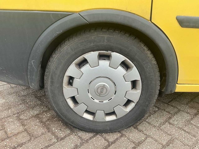 Opel combo 6-vdp-78 - afbeelding 15 van  17