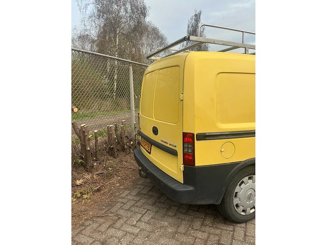 Opel combo 6-vdp-78 - afbeelding 16 van  17