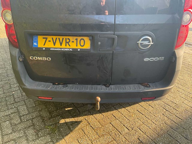 Opel combo 7-vvr-10 - afbeelding 22 van  26