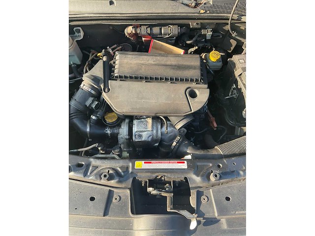 Opel combo 7-vvr-10 - afbeelding 10 van  26