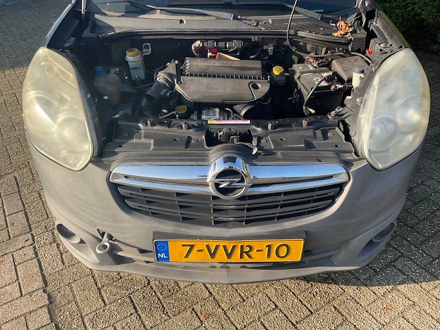 Opel combo 7-vvr-10 - afbeelding 7 van  22
