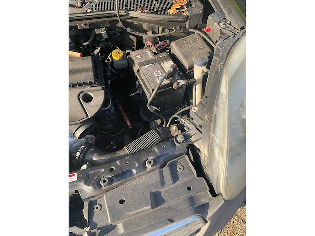 Opel combo 7-vvr-10 - afbeelding 9 van  22